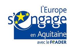 Logo L'Europe s'engage